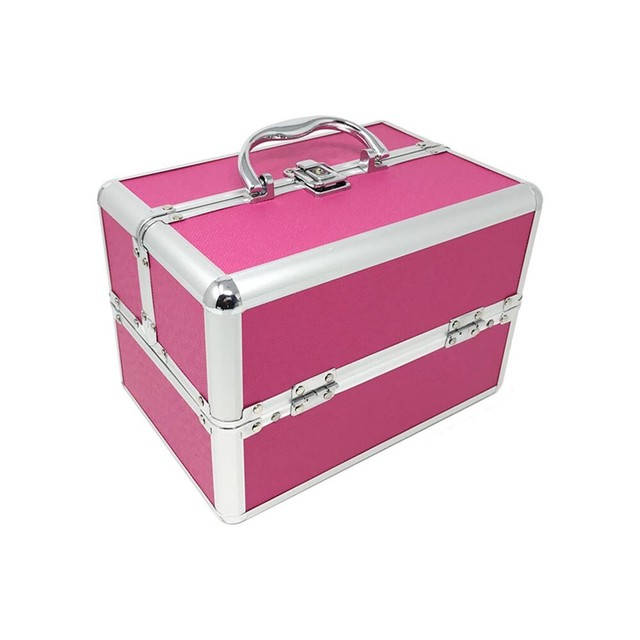 BAULETTO VALIGETTA PORTA TRUCCHI COSMETICI MAKE UP CASSETTO PER TRUCCO PUPA  ROSS | Acquisti Online su eBay