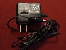Original Plantronics AC Adapter P/N 203158-01 SSC-090050 Power Supply 9V 0.2A