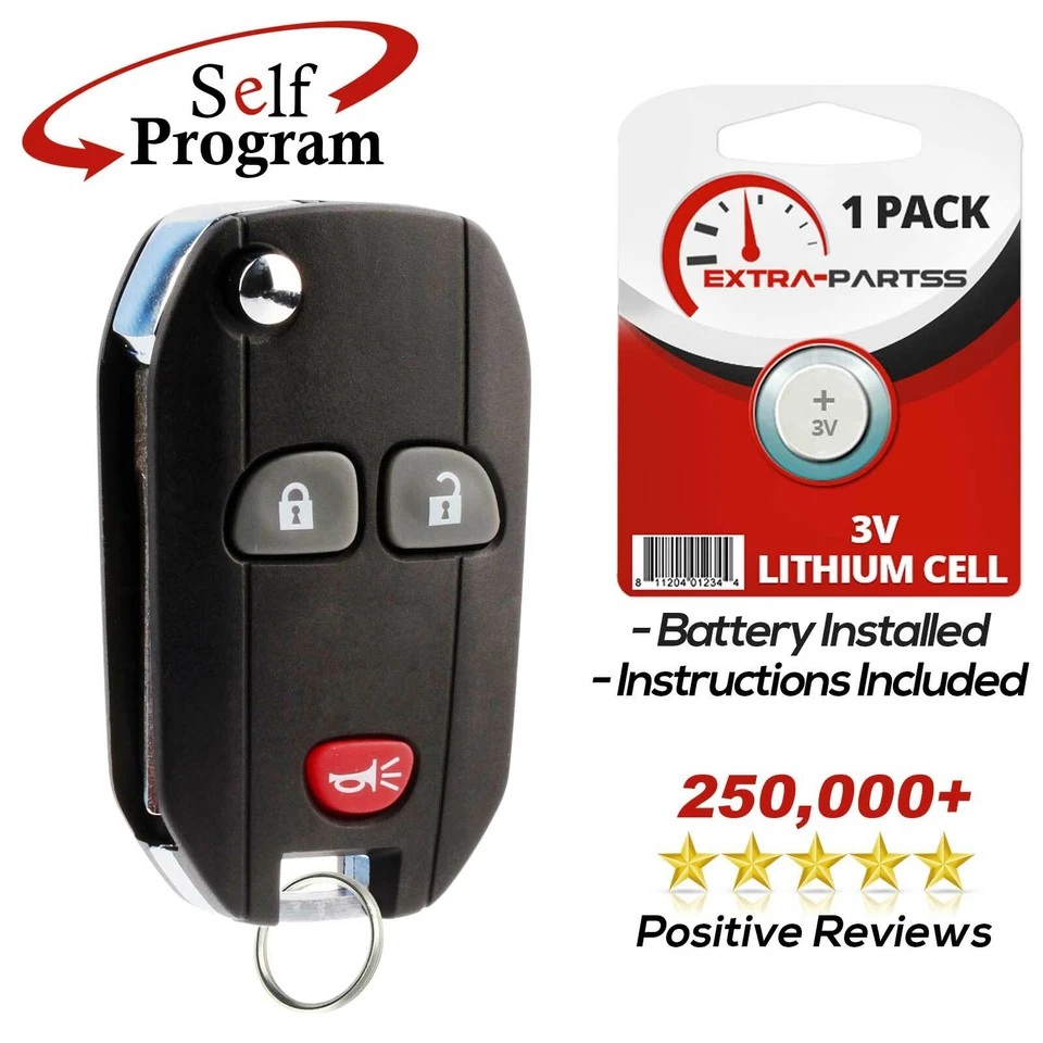 For 2010 2011 2012 2013 Chevrolet Silverado 1500 2500 3500 Remote Flip Key Fob Foto 2 de 4