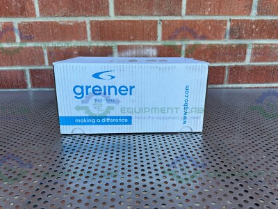 Greiner 655077 LUMITRAC and FLUOTRAC Binding 96-well Polystyrene Microplates