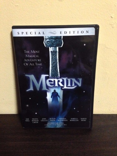 Merlin (Special Edition) DVD