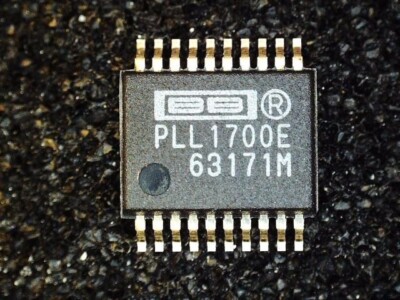 1PCS PLL1700E TI IC PLL MULTI-CLK GEN 20SSOP