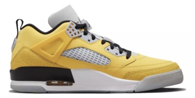 のー  Nike Air Jordan Nike Air Jordan Spizike Low Premium 'Lightning' HF4319-741 MENS