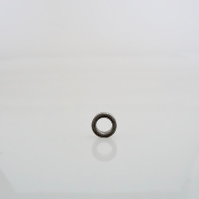Radial Chromstahl Miniatur Kugellager mit PTFE Dichtung 5 x 8 x 2.5 mm partCore