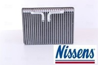 Nissens 92296 Verdampfer FüR Klimaanlage Klimaverdampfer Verdampfer Klima