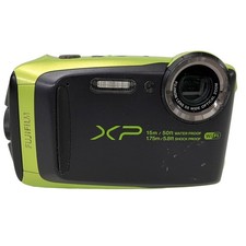 FUJIFILM FinePix XP90 Compact Digital Camera Tested Working Seller Japan