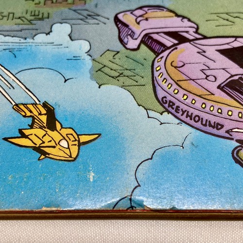 Vintage Superman Famous 1st Edition Limited Collectors Golden Mint Series - Picture 9 of 16