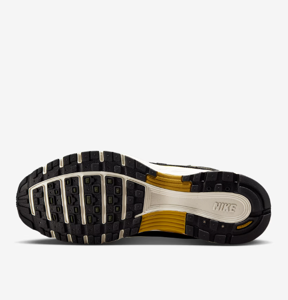 Nike P-6000 SE Black Sequoia Light Orewood Brown Ochre IB2986-003