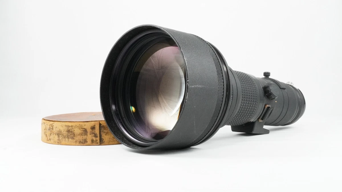 f/3.5 400mm Camera Lenses for Nikon for sale - eBay
