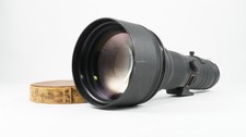 Objectif Nikon Ai-s Ais Nikkor 400 mm F3,5 ED IF Telophoto MF du Japon #50