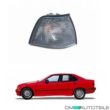 Blinker Frontblinker vorne rechts Lampenträger weiß für BMW 3er E36 Touring