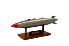 B28-RE Mk28 Nuclear Bomb Replica - Inert Cold War Nuke 