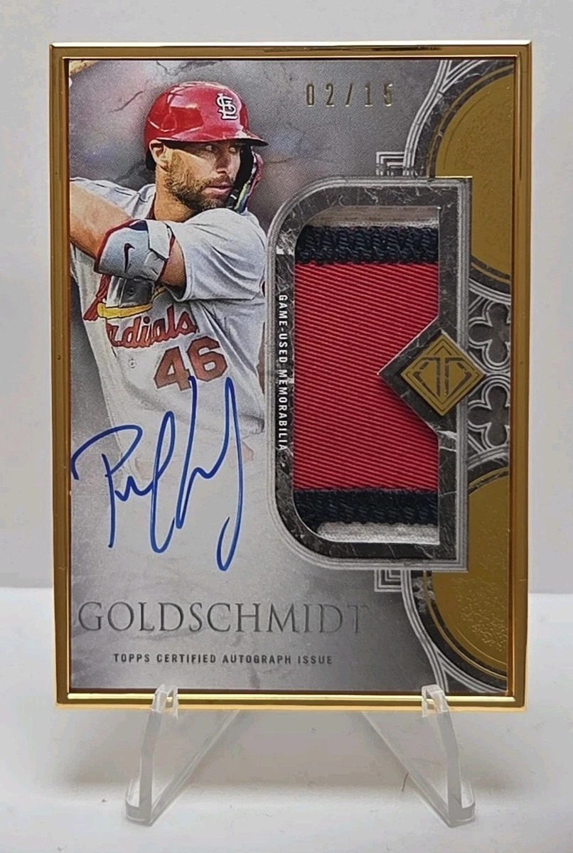 Paul Goldschmidt Baseball Sports Trading Cards & Accessories