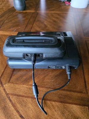 SEGA Genesis 32x & Sega Genesis