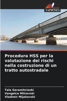 Tale Geramitcioski (U. A.) | Procedura Hss Per La Valutazione Dei Rischi...