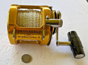 Penn International II | eBay
