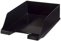 Han 1047-13 Briefablage Klassik Xxl, Din A4/C4, Extra Hohe AusfüHrung, Schwarz