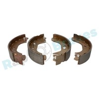 RAP Brakes Bremsbackensatz Feststellbremse R-S0072 FüR Ford Transit Bus Tourneo