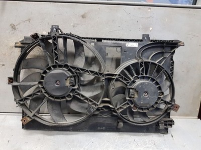 Signum 3.0 V6 Cdti Kühlerlüfter Elektrolüfter Doppellüfter 24453601 Opel Z-c/s