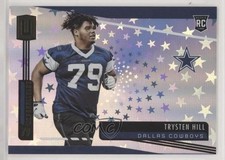 2019 Panini Unparalleled Rookie Astral 13/200 Trysten Hill #295 fl4