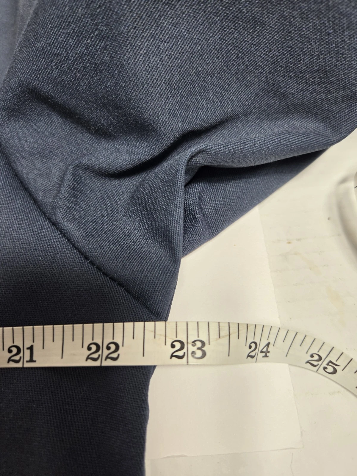 Vtg 80s Nissan Tech Mechanic Work Bomber Jacket Navy Sz M USA MADE - product detail image 7