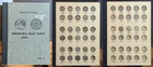 Roosevelt Dime (Silver) Collection 1946-1964 -- 40 Coins in Album,  90% Silver