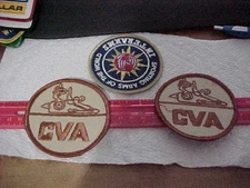 CVA / INTERARMS PATCHES[ Connecticut valley arms