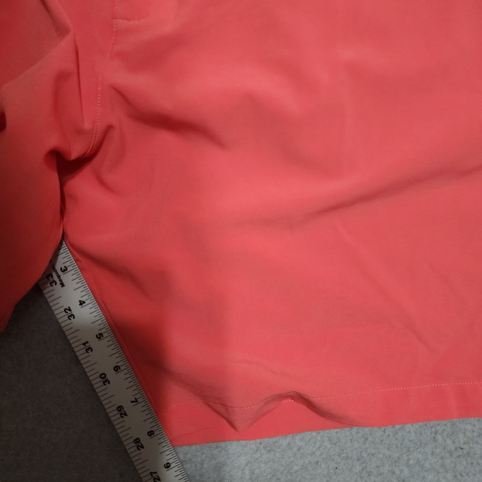 Adidas Ultimate 365 Men's 8.5" Inseam Golf Shorts Preloved Scarlet #IN2467 Sz 42 thumbnail 5