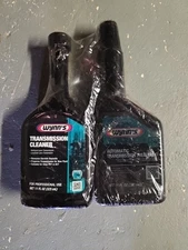 Wynn's Transmission Cleaner and Treatment Pack
