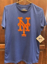 New York Mets T-shirt Child Size XL 16-18