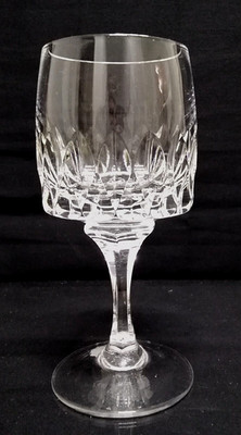 4x Weingläser MIKASA, Manor House H/D: 15,5 x 6,3 cm Gew. 299 Gramm
