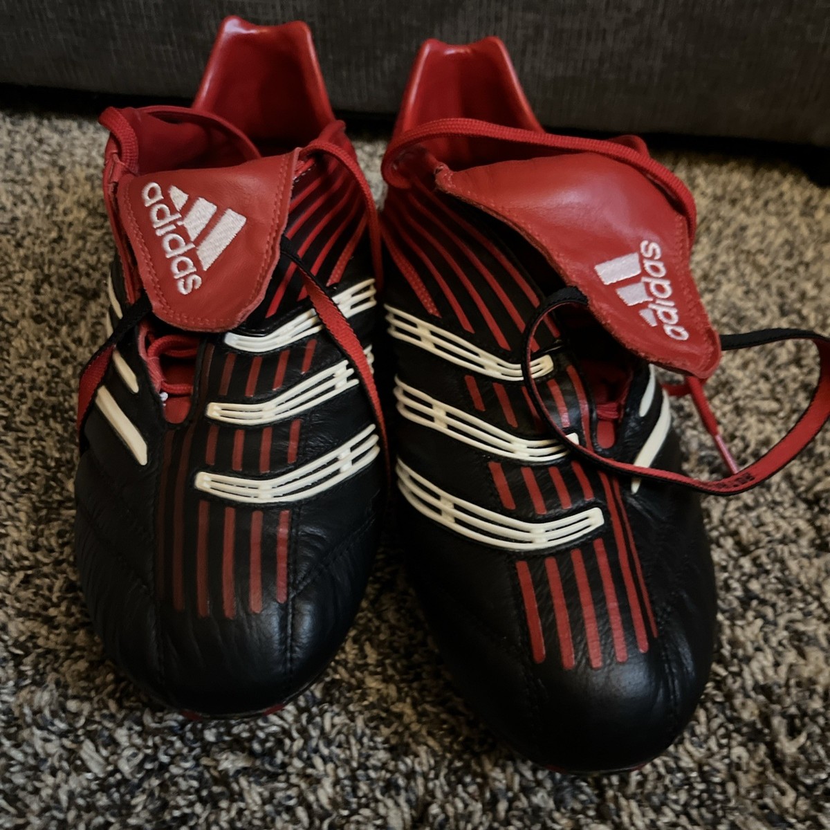 Adidas Predator Absolute TRX FG 9.5 US (2006 OG) | eBay