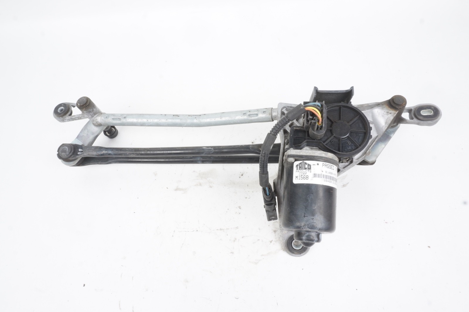 2014 - 2020 Maserati Ghibli 3.0L Front Windshield Wiper Motor Linkage OEM