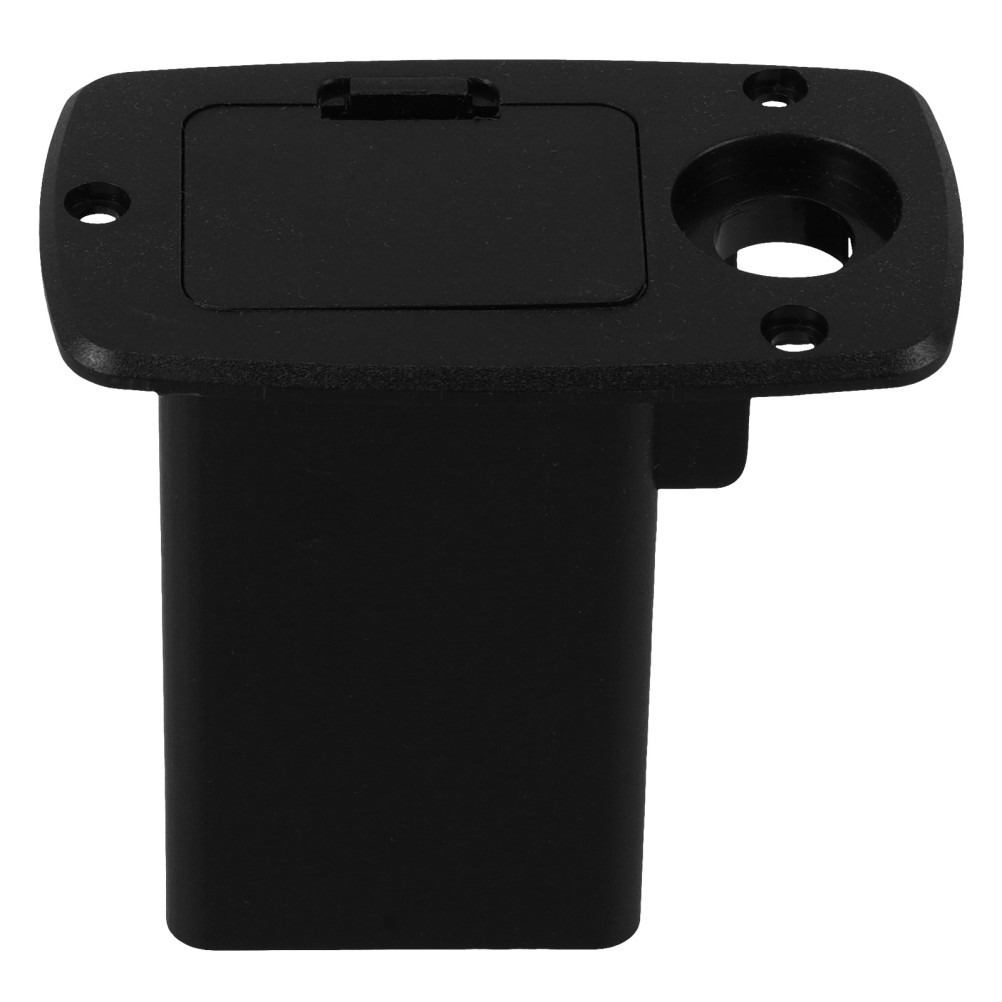 Boîte À Piles Pour Guitare Boitier Détenteurs De Batteries Accessoire