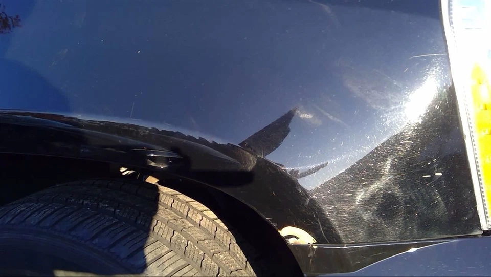 (LOCAL PICKUP ONLY) Driver Left Rear Side Door Fits 07-14 ESCALADE ESV 746425 Foto 4 de 4