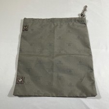 Swissgear Grey Drawstring Shoe Laundry Bag Po...