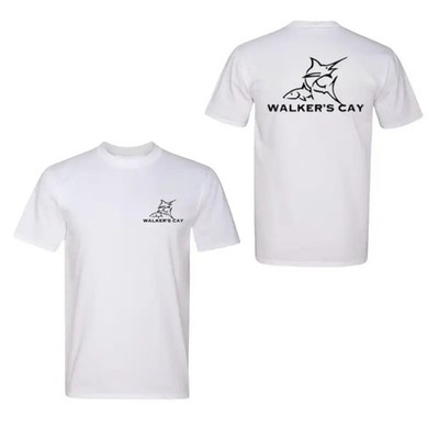 ANETIK x Walker s Cay Shirt   Sailfish Fishing Graphic Tee, Marine Lifestyle Shi