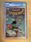 The Amazing Spider-Man #39 (Marvel Comics August 1966) CGC 5.0