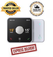 Hive Thermostat for Heating Control (Combi Boilers & Multizone Hubless)
