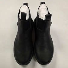 Hey Dude Men's Tahoe Chelsea Classic Black/Black Shoes NIB 2025