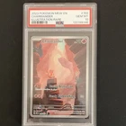 The Pokémon Company Pokémon TCG Charmander IR Holo 168/165 SV 151 EN PSA 10