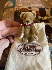 Cottage Collectable Miniature Bear -Franklin