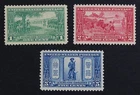 CKStamps: US Stamps Collection Scott#617-619 Mint NH OG