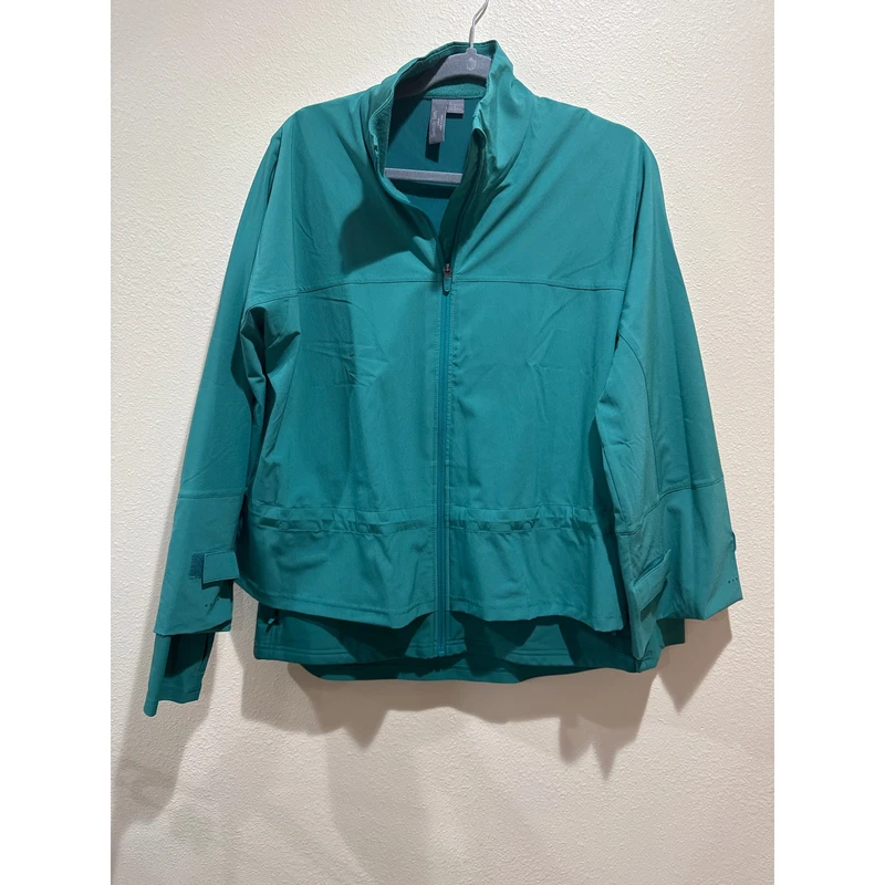 sweaty-betty fast lane running jacket