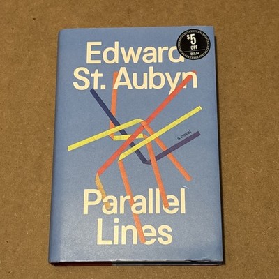 Parallel Lines : A Novel by Edward St. Aubyn (2025, Hardcover)