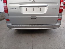 Pare-choc arrière Mercedes VIANO