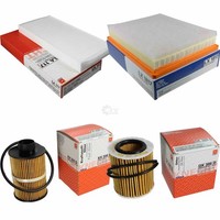 Mahle Kraftstofffilter Kx 208D Innenraum La 117 Luft Lx 1817 ÖLfilter Ox 386D