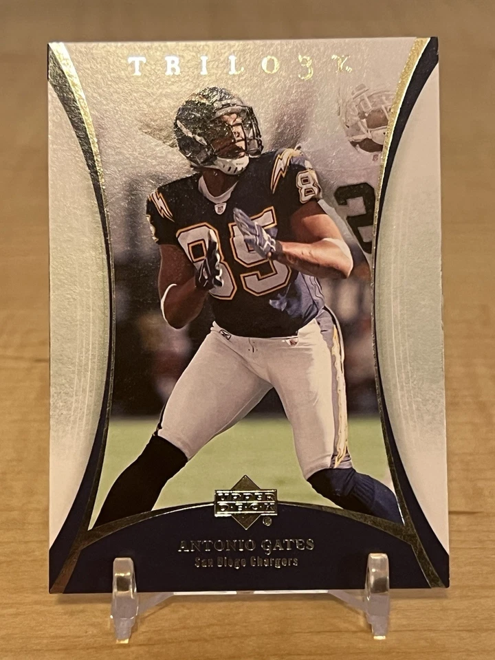 2007 Upper Deck Trilogy Football Complete Your Set #1-184 You Pick! - Image 4 of 4