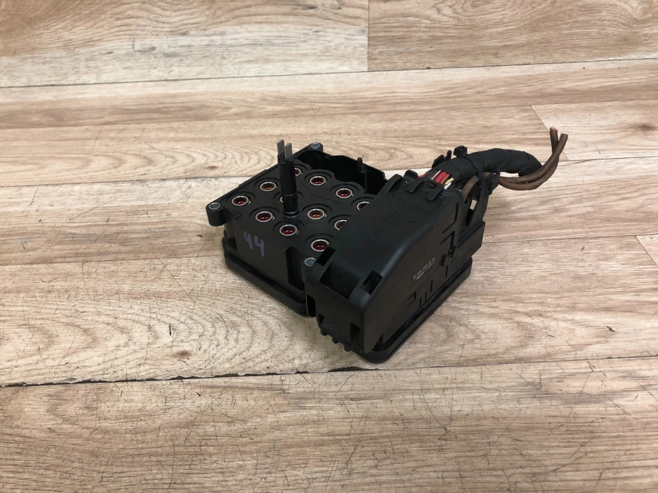 MERCEDES BENZ S550 CL550 OEM ABS SISTEMA DE BOMBA DE FRENO HIDRÁULICO ANTIBLOQUEO 07-09 Foto 4 de 4