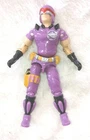 Vtg Hasbro G.I. Joe 1987 "Sea Slug" Series 6 Action Figure